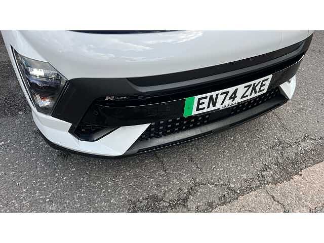 Hyundai Kona KONA 160kW N Line 65kWh 5dr Auto