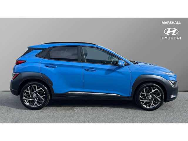 Hyundai Kona KONA 1.6 GDi Hybrid Premium 5dr DCT