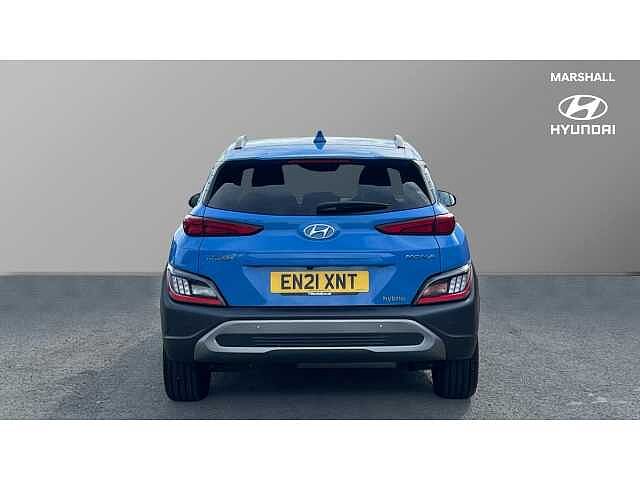 Hyundai Kona KONA 1.6 GDi Hybrid Premium 5dr DCT