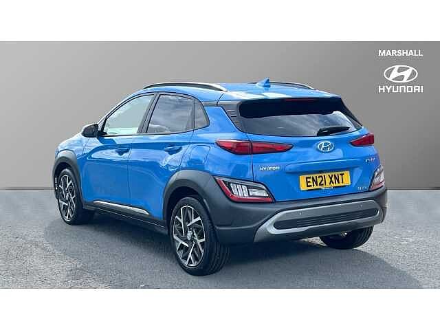 Hyundai Kona KONA 1.6 GDi Hybrid Premium 5dr DCT