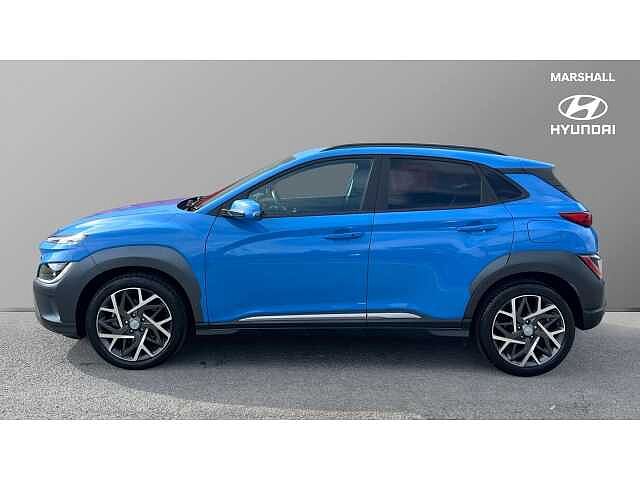 Hyundai Kona KONA 1.6 GDi Hybrid Premium 5dr DCT