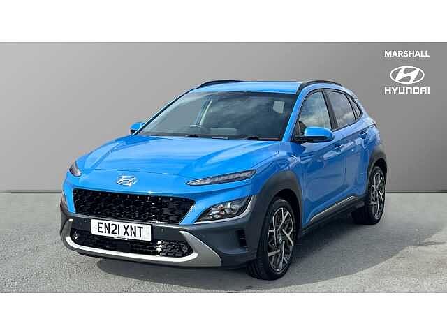 Hyundai Kona KONA 1.6 GDi Hybrid Premium 5dr DCT