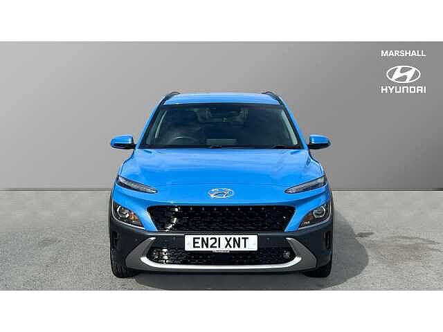 Hyundai Kona KONA 1.6 GDi Hybrid Premium 5dr DCT