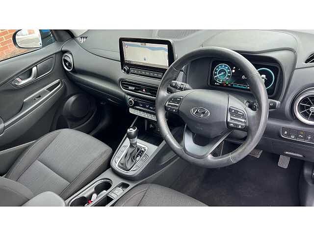 Hyundai Kona KONA 1.6 GDi Hybrid Premium 5dr DCT