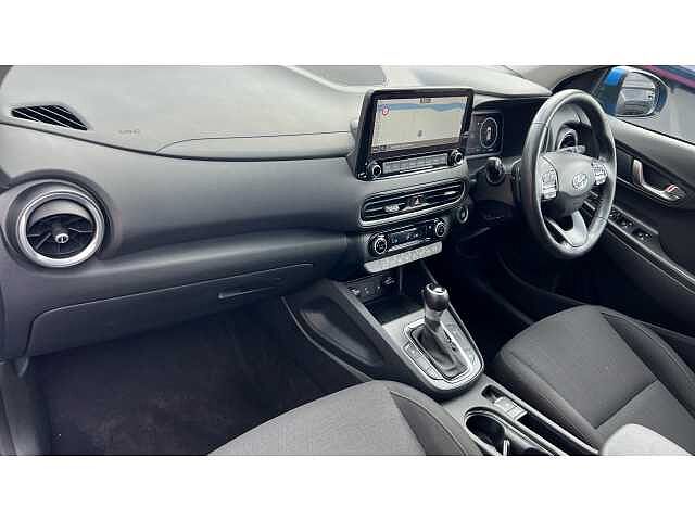 Hyundai Kona KONA 1.6 GDi Hybrid Premium 5dr DCT