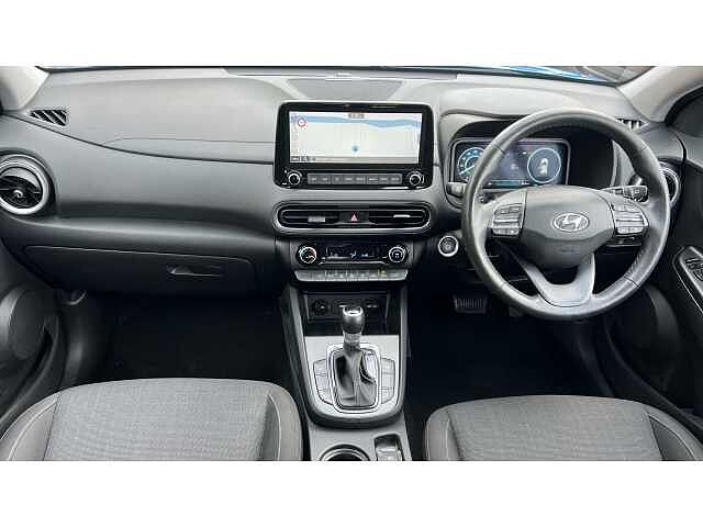 Hyundai Kona KONA 1.6 GDi Hybrid Premium 5dr DCT