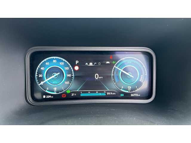 Hyundai Kona KONA 1.6 GDi Hybrid Premium 5dr DCT