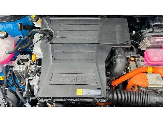 Hyundai Kona KONA 1.6 GDi Hybrid Premium 5dr DCT