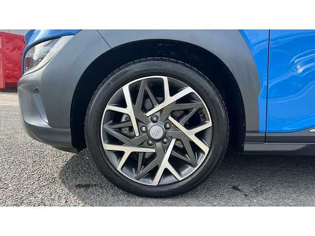 Hyundai Kona KONA 1.6 GDi Hybrid Premium 5dr DCT
