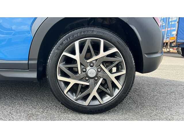 Hyundai Kona KONA 1.6 GDi Hybrid Premium 5dr DCT