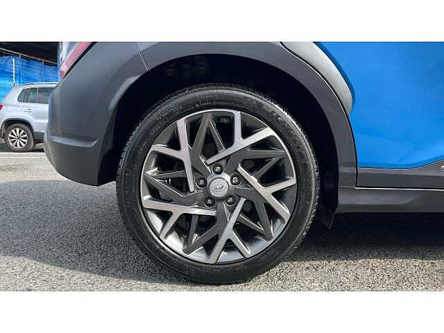 Hyundai Kona KONA 1.6 GDi Hybrid Premium 5dr DCT