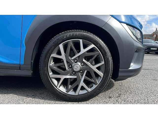 Hyundai Kona KONA 1.6 GDi Hybrid Premium 5dr DCT