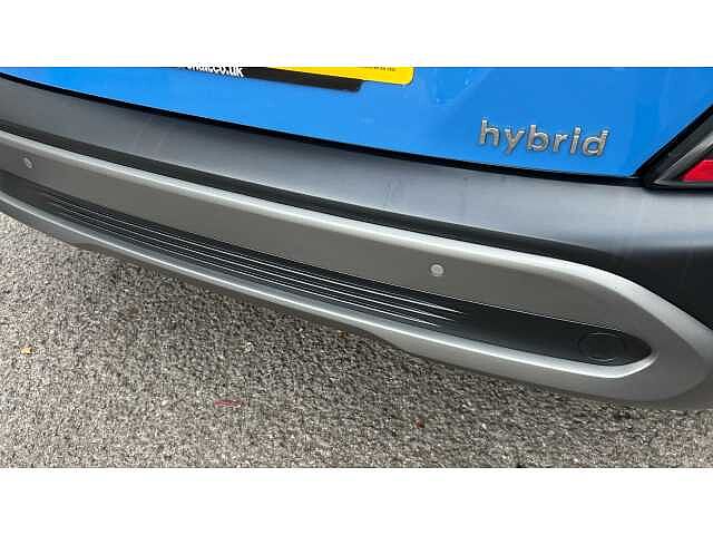 Hyundai Kona KONA 1.6 GDi Hybrid Premium 5dr DCT