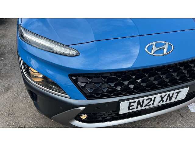 Hyundai Kona KONA 1.6 GDi Hybrid Premium 5dr DCT