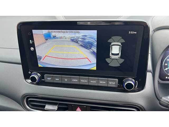 Hyundai Kona KONA 1.6 GDi Hybrid Premium 5dr DCT