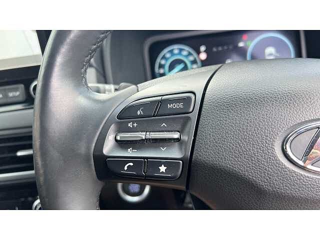 Hyundai Kona KONA 1.6 GDi Hybrid Premium 5dr DCT