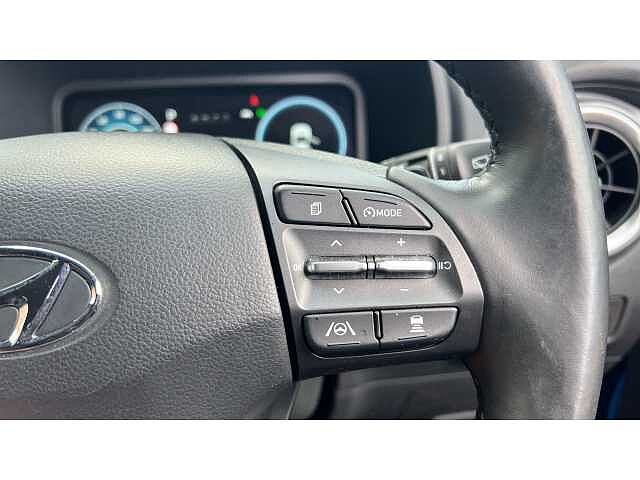 Hyundai Kona KONA 1.6 GDi Hybrid Premium 5dr DCT