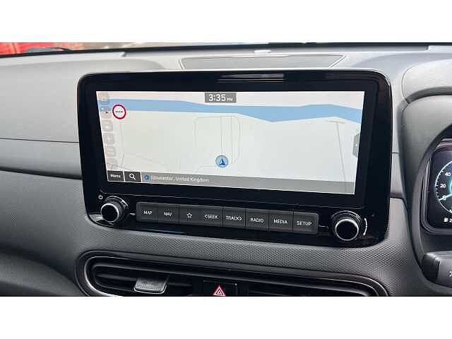 Hyundai Kona KONA 1.6 GDi Hybrid Premium 5dr DCT