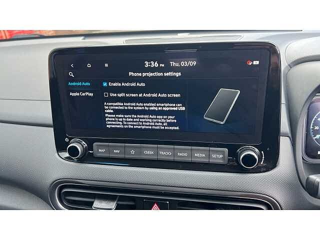 Hyundai Kona KONA 1.6 GDi Hybrid Premium 5dr DCT