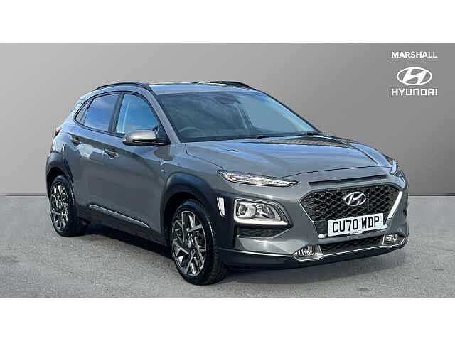 Hyundai Kona KONA 1.6 GDi Hybrid Premium 5dr DCT