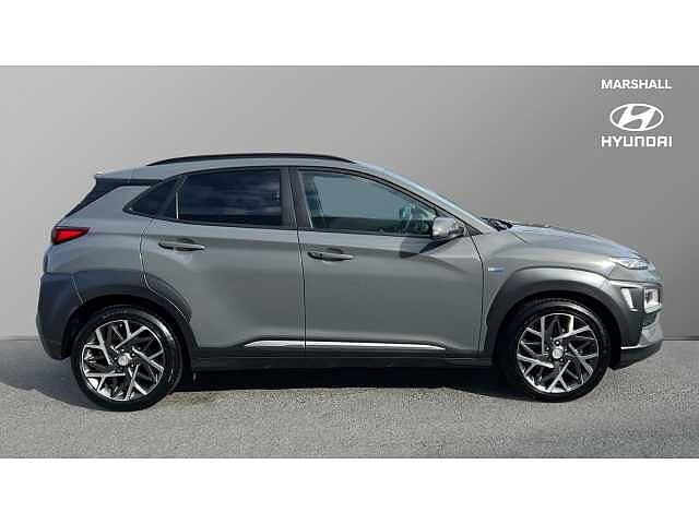 Hyundai Kona KONA 1.6 GDi Hybrid Premium 5dr DCT