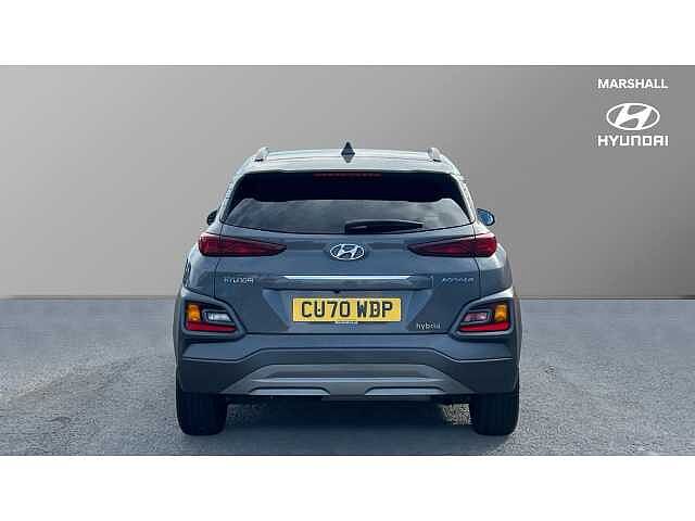 Hyundai Kona KONA 1.6 GDi Hybrid Premium 5dr DCT