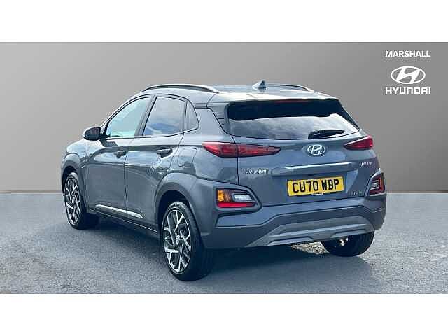 Hyundai Kona KONA 1.6 GDi Hybrid Premium 5dr DCT