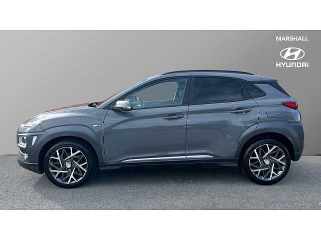 Hyundai Kona KONA 1.6 GDi Hybrid Premium 5dr DCT