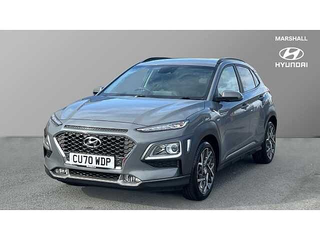 Hyundai Kona KONA 1.6 GDi Hybrid Premium 5dr DCT