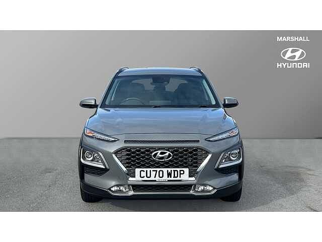 Hyundai Kona KONA 1.6 GDi Hybrid Premium 5dr DCT