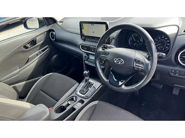 Hyundai Kona KONA 1.6 GDi Hybrid Premium 5dr DCT