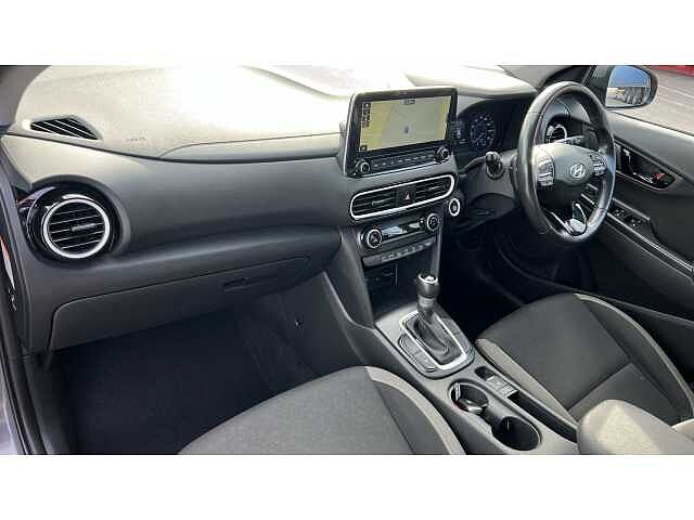 Hyundai Kona KONA 1.6 GDi Hybrid Premium 5dr DCT