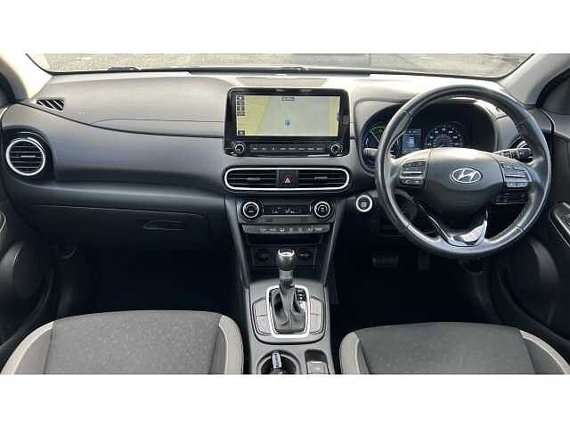 Hyundai Kona KONA 1.6 GDi Hybrid Premium 5dr DCT