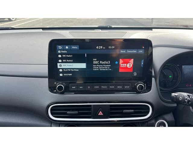Hyundai Kona KONA 1.6 GDi Hybrid Premium 5dr DCT