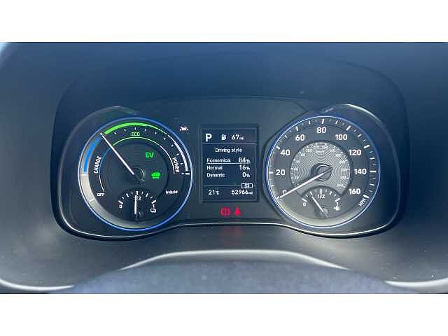Hyundai Kona KONA 1.6 GDi Hybrid Premium 5dr DCT