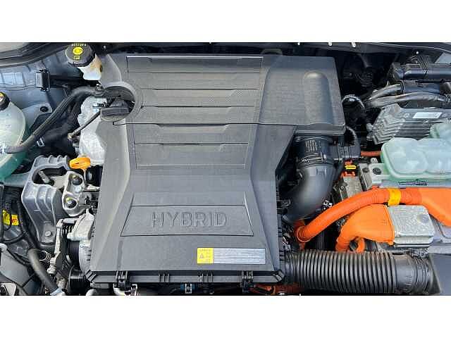 Hyundai Kona KONA 1.6 GDi Hybrid Premium 5dr DCT