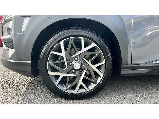Hyundai Kona KONA 1.6 GDi Hybrid Premium 5dr DCT