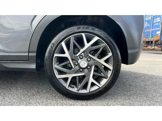 Hyundai Kona KONA 1.6 GDi Hybrid Premium 5dr DCT