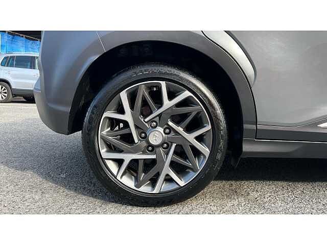 Hyundai Kona KONA 1.6 GDi Hybrid Premium 5dr DCT