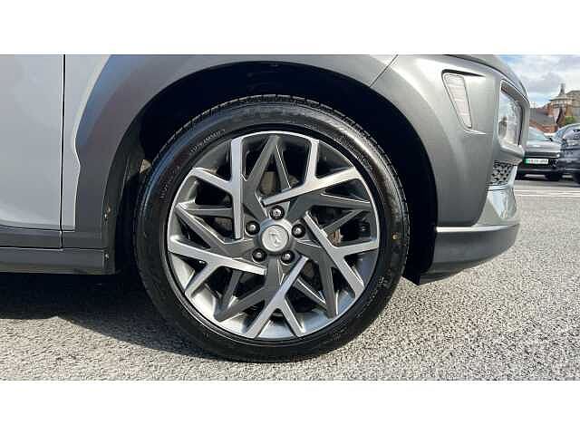 Hyundai Kona KONA 1.6 GDi Hybrid Premium 5dr DCT