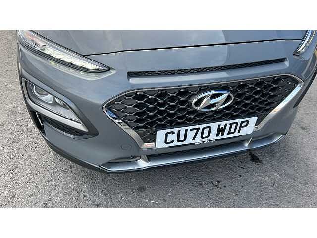 Hyundai Kona KONA 1.6 GDi Hybrid Premium 5dr DCT