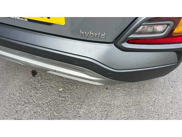 Hyundai Kona KONA 1.6 GDi Hybrid Premium 5dr DCT