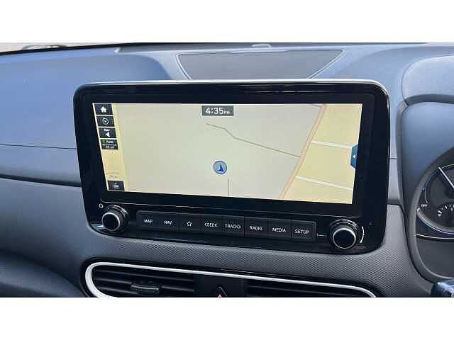 Hyundai Kona KONA 1.6 GDi Hybrid Premium 5dr DCT