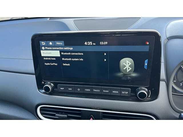Hyundai Kona KONA 1.6 GDi Hybrid Premium 5dr DCT