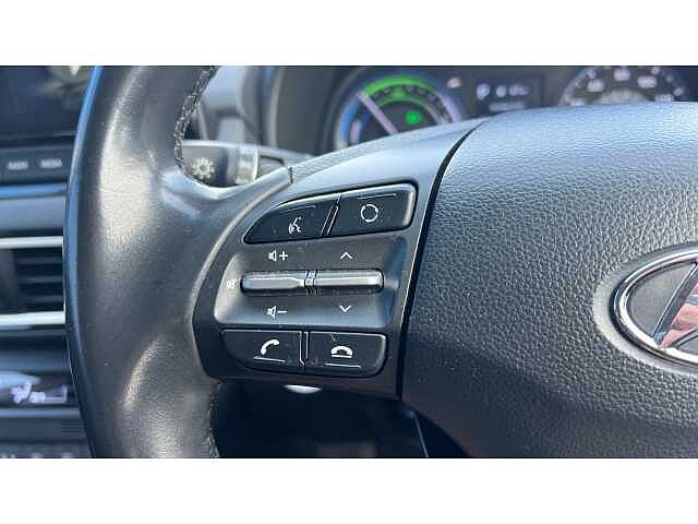 Hyundai Kona KONA 1.6 GDi Hybrid Premium 5dr DCT