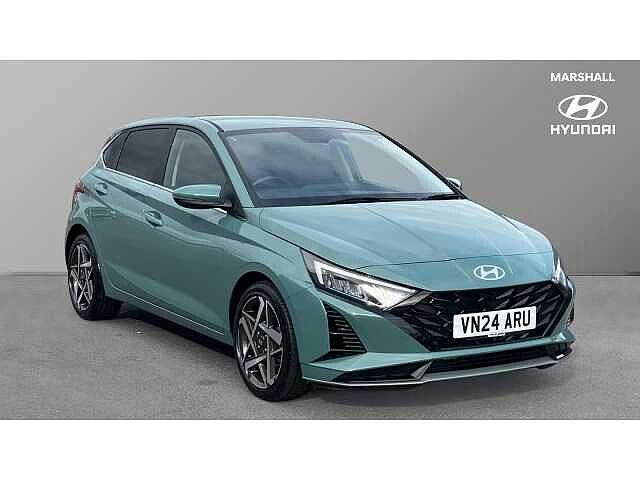 Hyundai i20 I20 1.0T GDi Premium 5dr