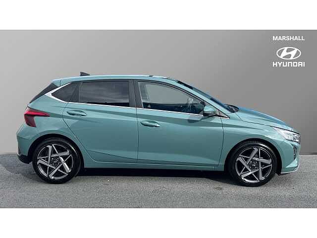 Hyundai i20 I20 1.0T GDi Premium 5dr