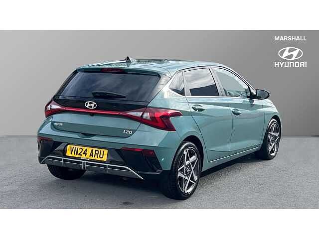 Hyundai i20 I20 1.0T GDi Premium 5dr
