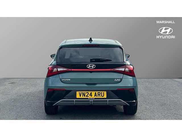 Hyundai i20 I20 1.0T GDi Premium 5dr