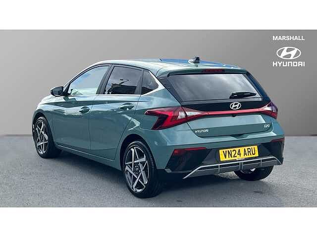 Hyundai i20 I20 1.0T GDi Premium 5dr